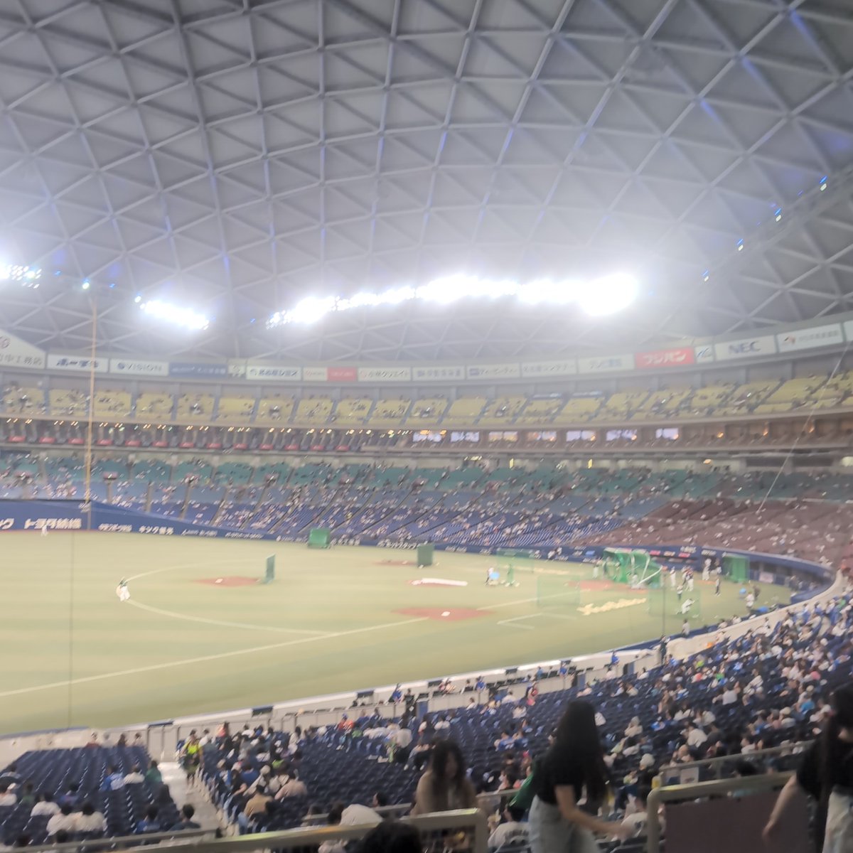 狙ったわけではないけど中田引退セレモニーでユニを成仏させます…