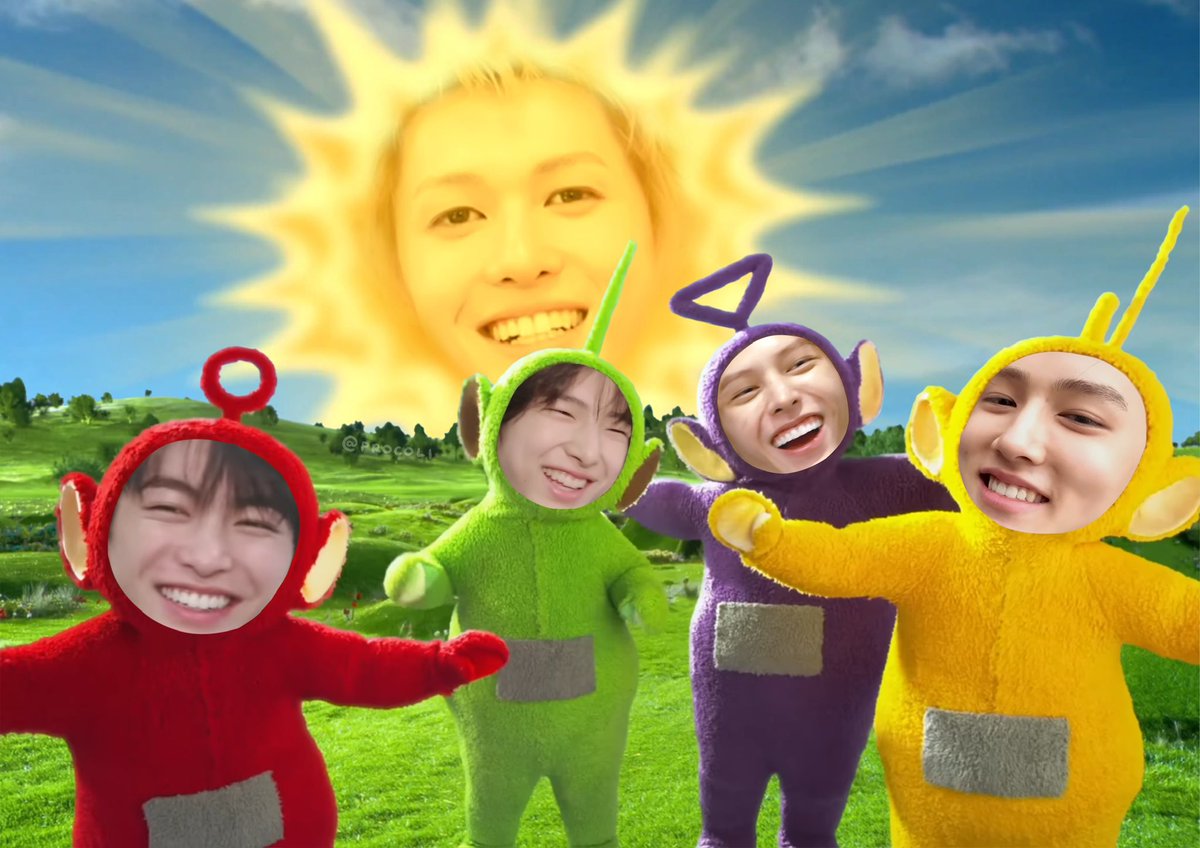 procoli_'s tweet photo. Cortistubbies 

Edit by me. Watermarked and free to use.

#CORTIS #고르티스 #MARTIN #마틴 #JAMES #제임스 #赵雨凡 #JUHOON #주훈 #SEONGHYEON #성현 #KEONHO #건호 https://t.co/Fee2rzI7Fg