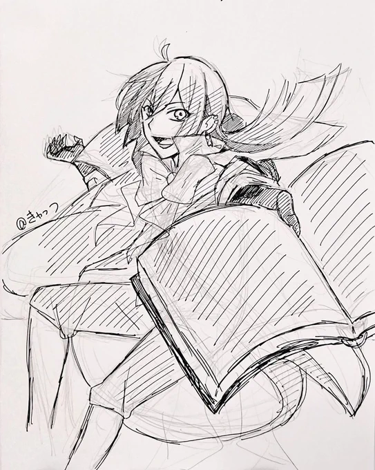 ヴァニタス見ながらヴァニタス描いてた 