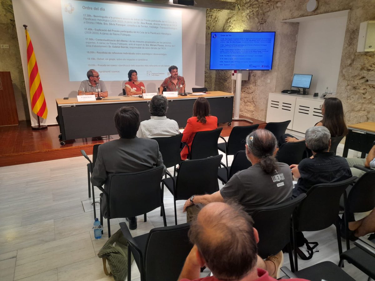 Grup de Defensa del Ter tweet media