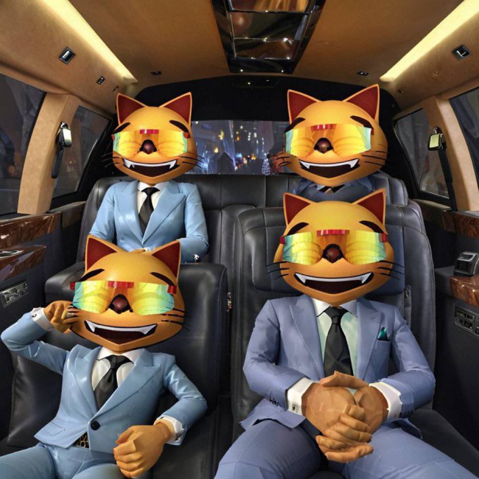 $MOG CAT tweet media