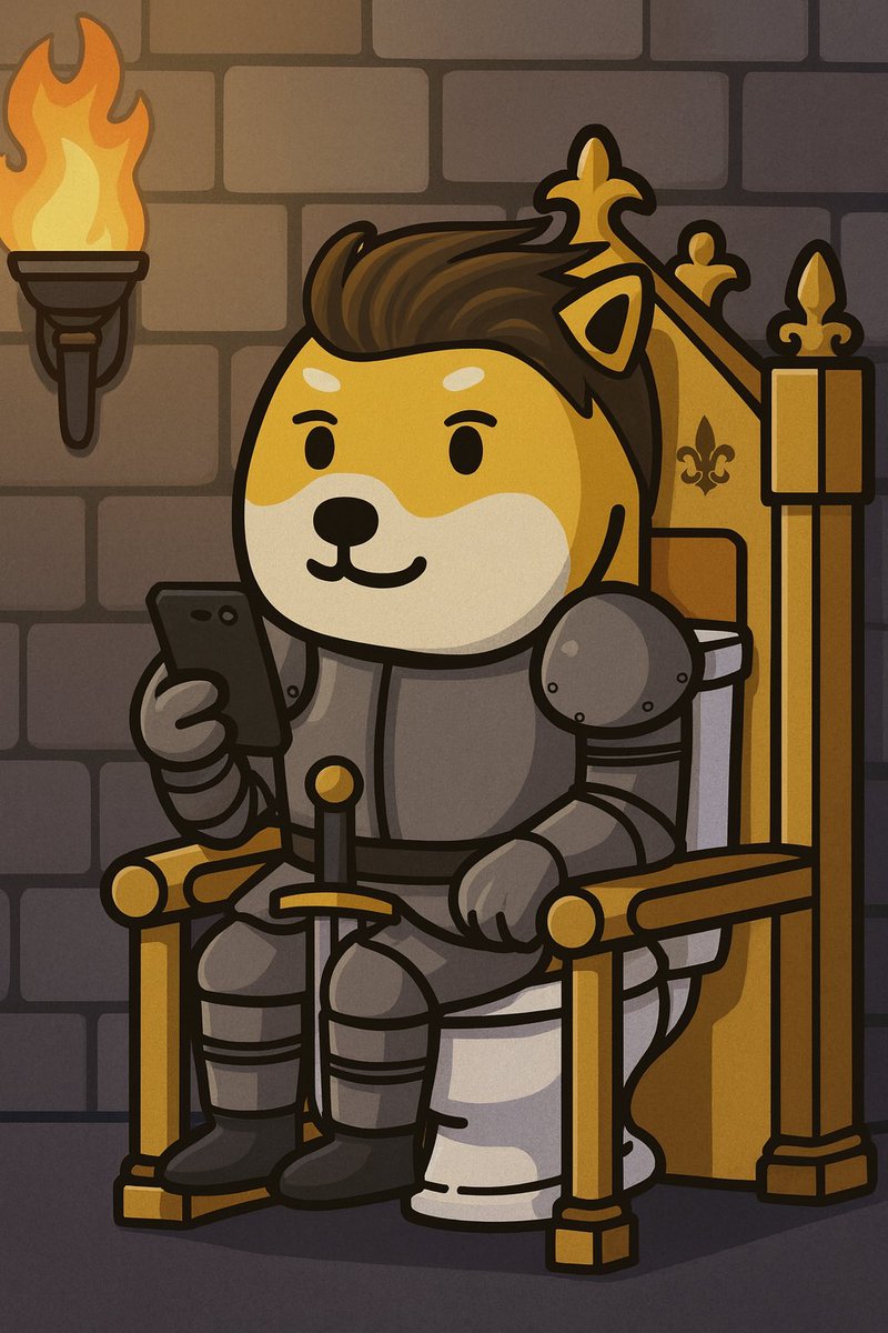 Sir Doge of the Coin ⚔️ tweet media