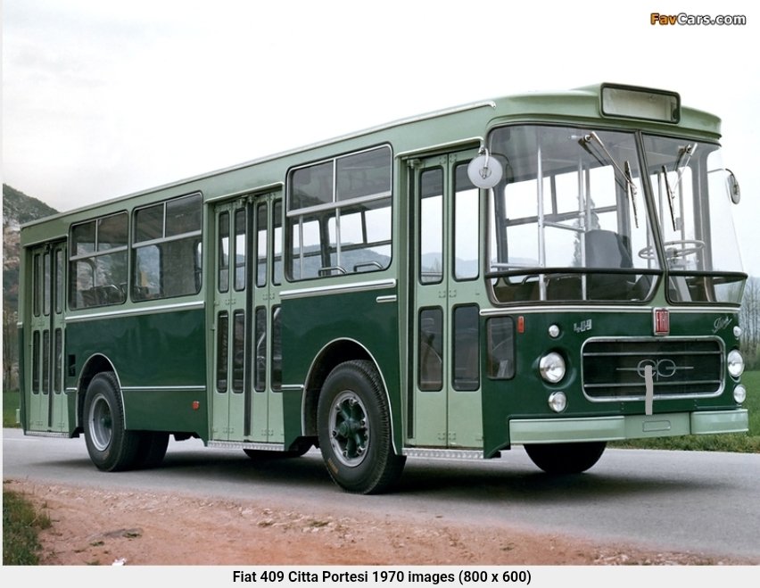 Op aangeven van <a href="/HaasjesLeon/">Léon Haasjes</a> de #Fiat 409 en 409A City bus. Gebouwd door Menarini en ook #VanHool. Mooie spot en suggestie Léon!
<a href="/BNRpetrolheads/">BNR Petrolheads</a> <a href="/Brantsen/">Carlo Brantsen</a>
#409 #komjoenittie