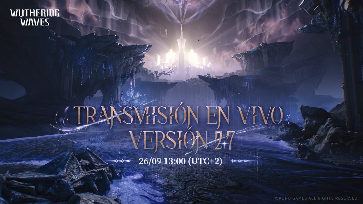Wuthering Waves ES tweet media