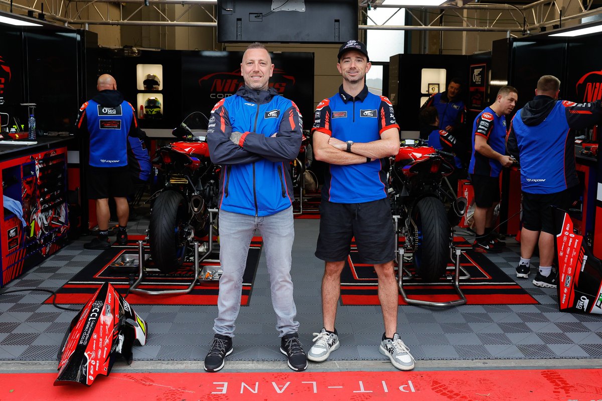 British Superbike Championship tweet media