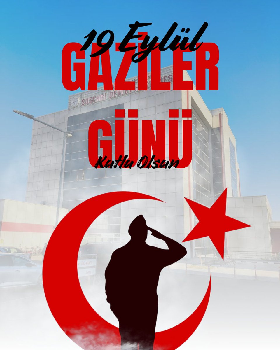 #19EyluelGazilerGuenueKutluOlsun 
#19eylülgazilergünü