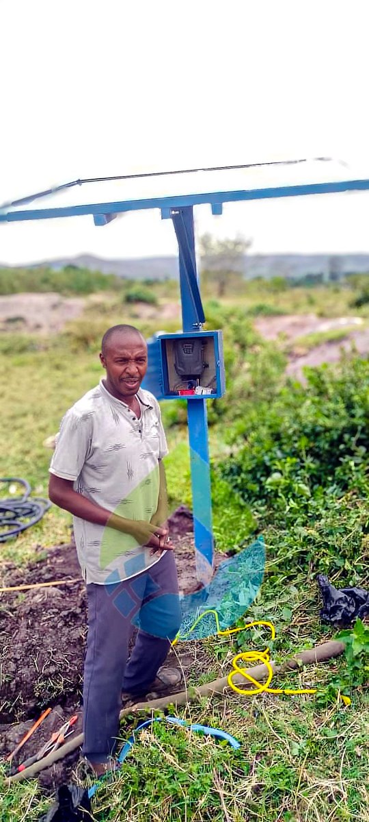 Akvointltd's tweet image. #ProjectUpdate: We recently installed solar water pumping systems in Rwamaiga &amp;amp; Rakai under the  @UECCC subsidy programme – @GovUganda covers 60% cost, farmers only 40%! 

Each package included  FREE delivery &amp;amp; installation 🆓🚚
DM to learn more📥 

#EnergyAccess #Akvo #SDG13
