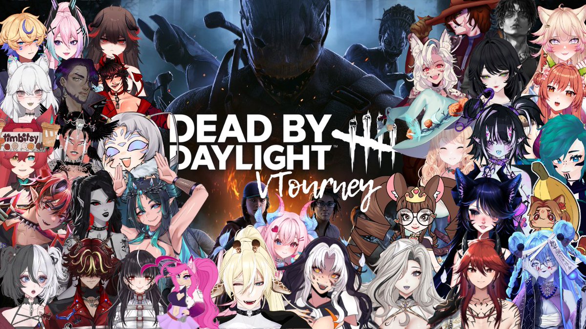 👻DEAD BY DAYLIGHT TOURNEY👻

HEY EVERYONE Me and <a href="/OrcaTsukii/">🔪🐋 Orca | 🌋Soon | VHorrorS</a> will be hosting a huge 40+ person DBD Tournament where 40 of YOUR favorite streamers will see who's the most uh Killy of them all? ... Yeah I dont know JUST COME OKAY!!!

📅Sunday, September 28th 2pm est