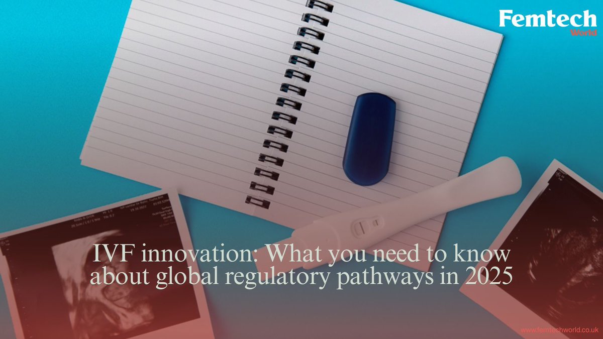 FemTechWorld's tweet image. FindDBest IVF founder and CEO Juan A. Jiménez offers a quick, plain-language roundup of what’s new (and what’s changing) in the major regions IVF innovators are targeting in 2025 

🔗 Full story: buff.ly/7FBbZix 

#IVFInnovation #FertilityTech #MedicalDevices…