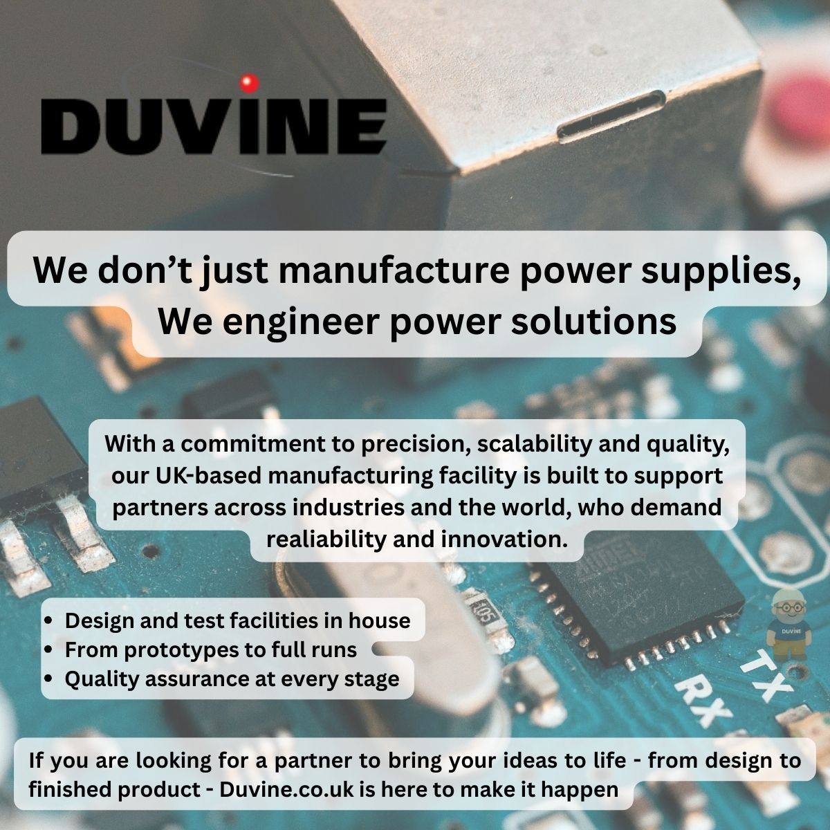 Duvine tweet media