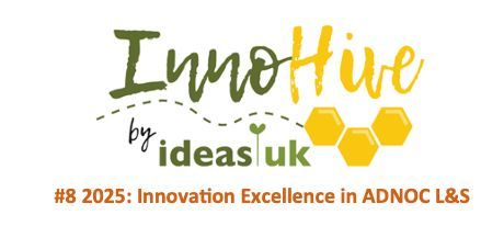 #8 2025: Innovation Excellence in ADNOC L&amp;S - THURS 9 Oct
10.00am BST 

Join us for: Innovation Excellence in ADNOC L&amp;S. The team from ADNOC L&amp;S will share how they are building a thriving culture of innovation that delivers real business impact. 

linkedin.com/events/innovat…