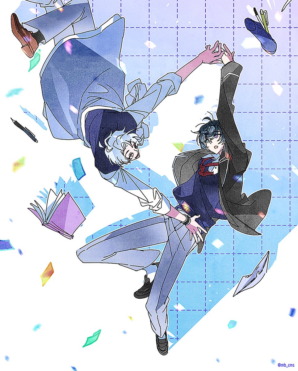 mb_cms's tweet image. ✨Along the way 2인 / 3인 작업물입니다!

구상작업부터 너무 즐거웠던 작업물이었습니다.
❤️‍🔥신청 감사합니다!