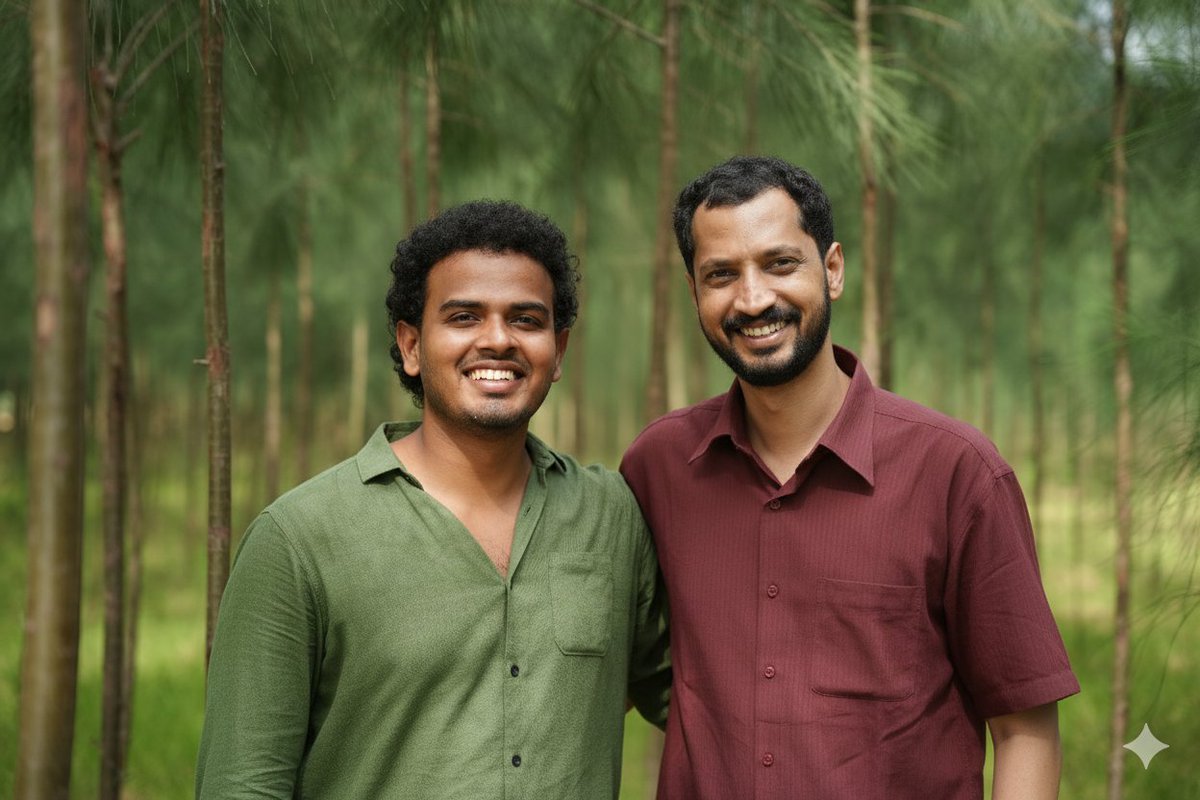 ஒரு கனவு புகைப்படம் என்னை நா. முத்துக்குமார் அண்ணனுடன் இணைத்தது ✨
அவர் எழுதிய உலகில்தான் நான் இன்னும் வாழ்கிறேன்! ❤️ 

#Namuthukumar | #tamilandaramesh
