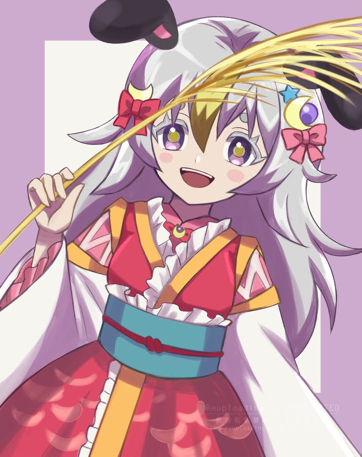 ル☆ビー(Sapphire Jewel) (@aki873): 