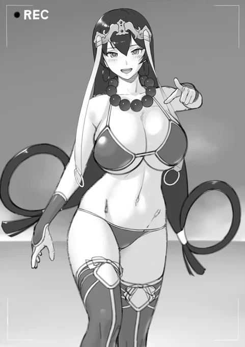 「それ何ー?」wip
