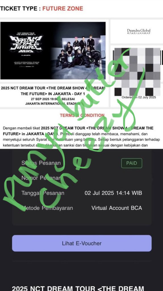 butter_cheezy's tweet photo. WTS WANT TO SELL 
TDS 4 in JAKARTA (DAY 1) 

🎫 FUTURE ZONE - PRESALE WEVERSE
💰3,2 jt - NEGO TIPIS - 1 TIX
📍COD di GBK PAS TUKER TIKET 
💸 DP 1 jt - NO HNR 
🔐 ALL PROOF - MUTUAL IG &amp; WA 
🪑DUDUK SAMPINGAN TEMENKU

ALASAN ADA KEPERLUAN MENDESAK HIKSS 🥹 

wts wtb tds4 jkt https://t.co/VP3Eg6BKip