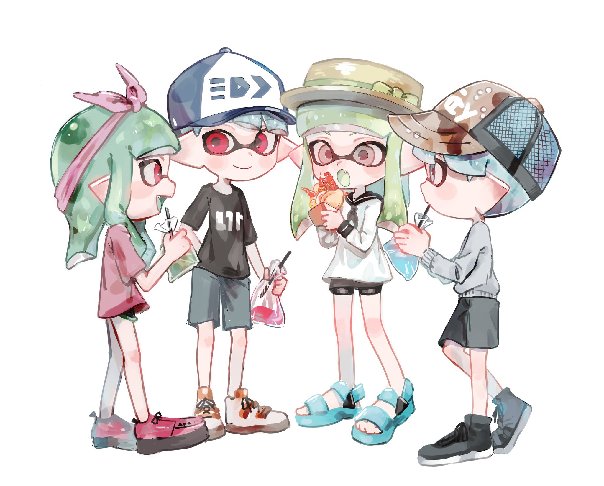 久遠ぷらむ🍑 on X: 