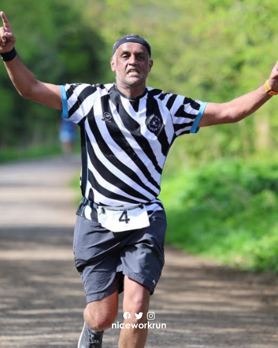 Nice Work at the double this weekend with two locations, 6 different races and medals galore to be earned. 
Tissington Half returns on Saturday and Sunday, whilst there are four races to choose from with our friends at @hospiceintheweald

Which event will we see you at?