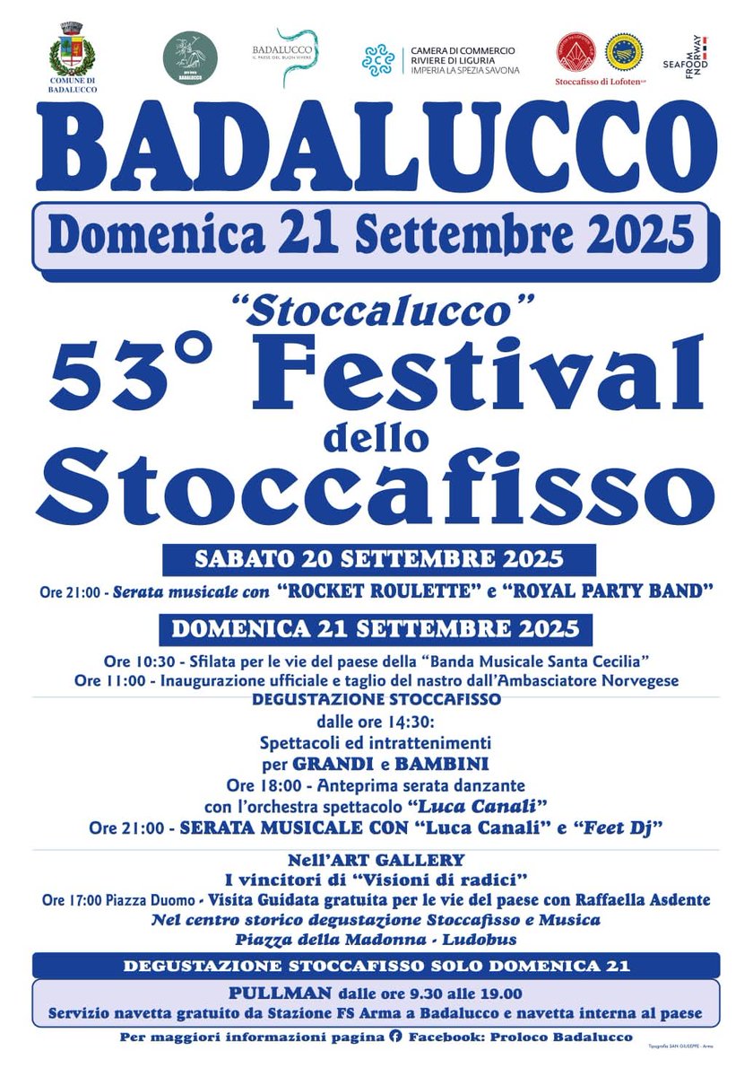 Comune di Badalucco tweet media