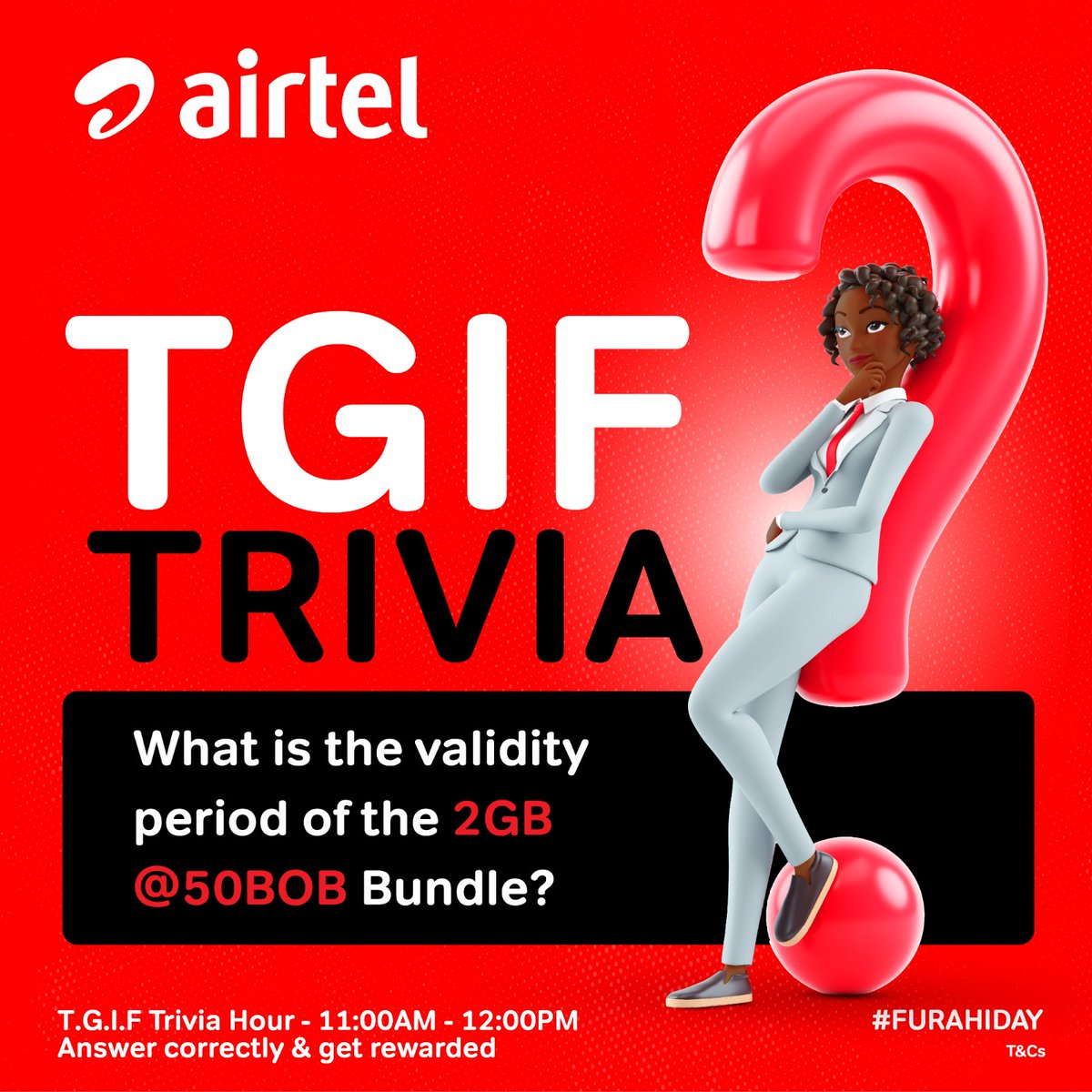 Airtel Kenya tweet media