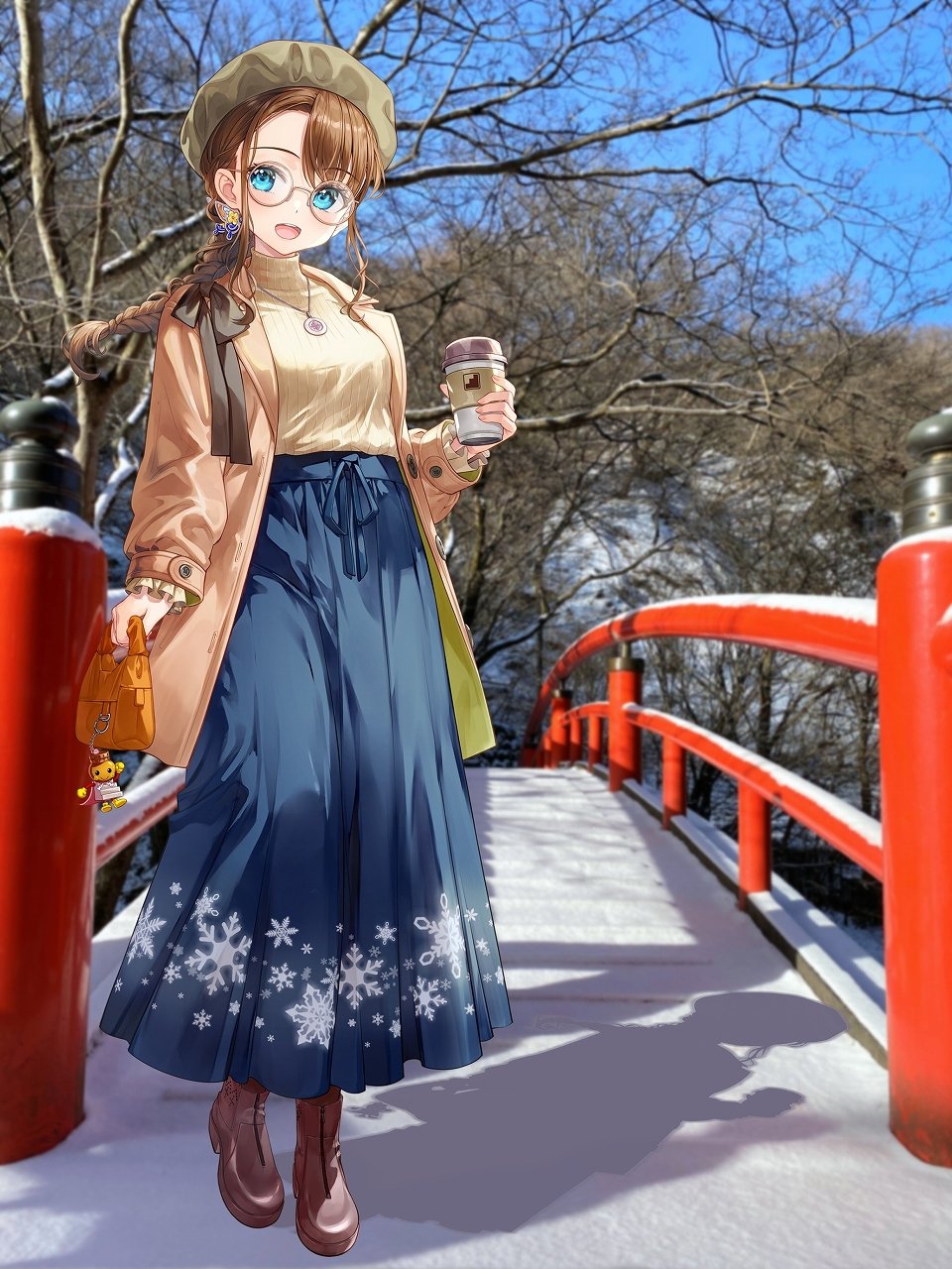 伊香保温泉「温泉むすめ」公式 on X: 