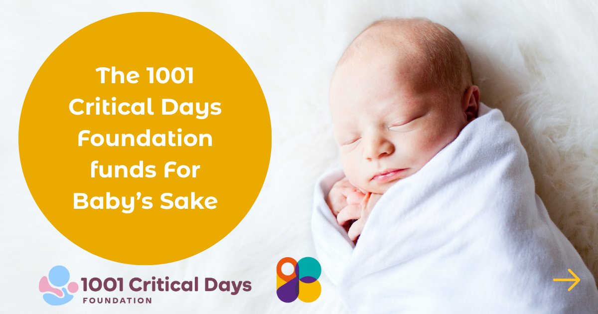 The For Baby's Sake Trust tweet media