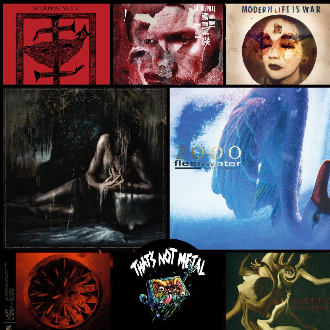 That's Not Metal Pod tweet media