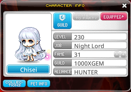 Chisei | MSU🍄 tweet media