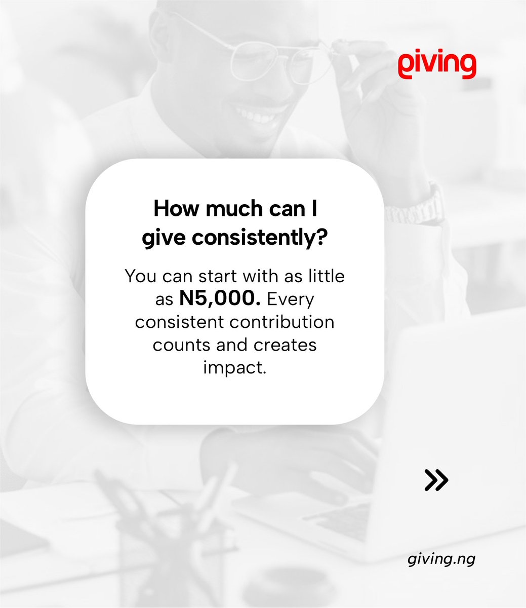 Whether you're exploring consistent giving for the first time or already part of the movement, here’s everything you need to know about being in the Give Network.

#GiveNetwork  #NonprofitLeadership #ConsistentGiving #SocialImpact #CommunityBuilding