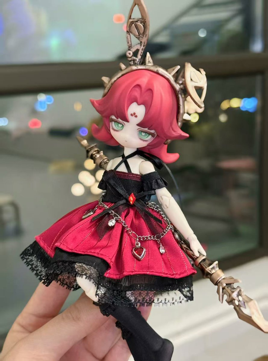 【未開封】WERKMARE『Neo Crimes』ロドウェル妃阿甦ヴェルクメア 🆕ブラインドドール追加情報🆕 不可食用人形社 1/8スケールBJD