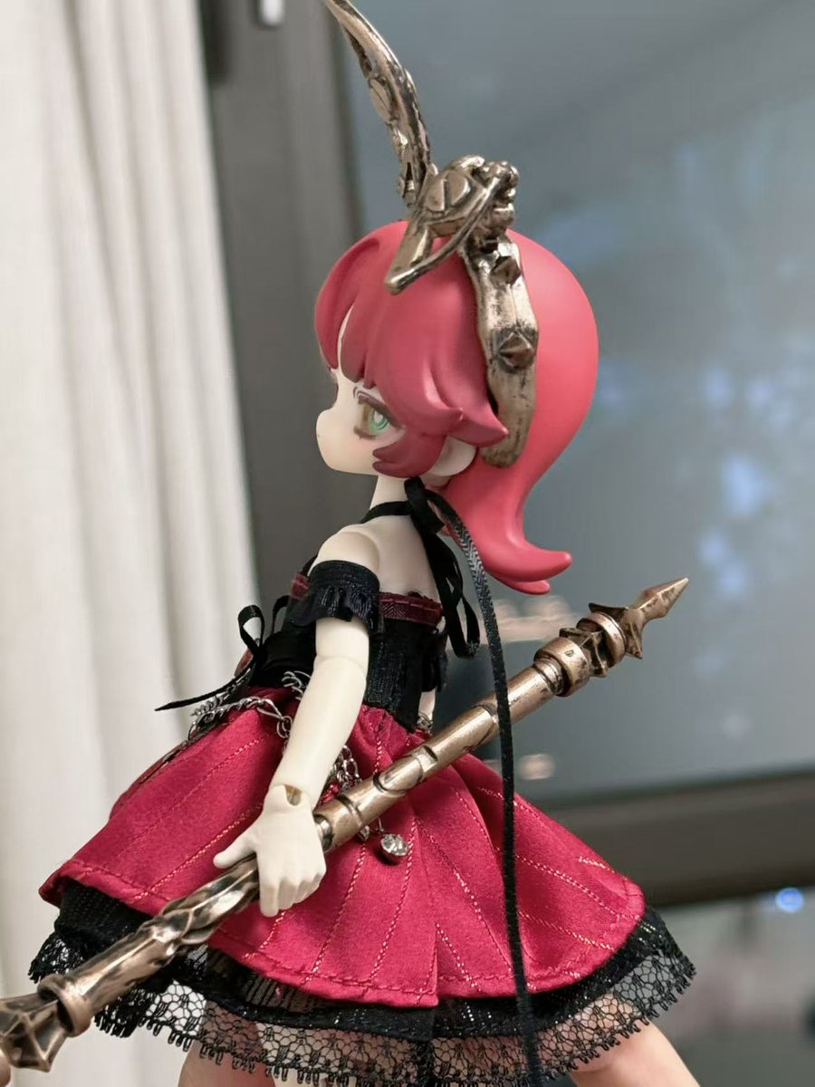 🆕ブラインドドール追加情報🆕 不可食用人形社 1/8スケールBJD