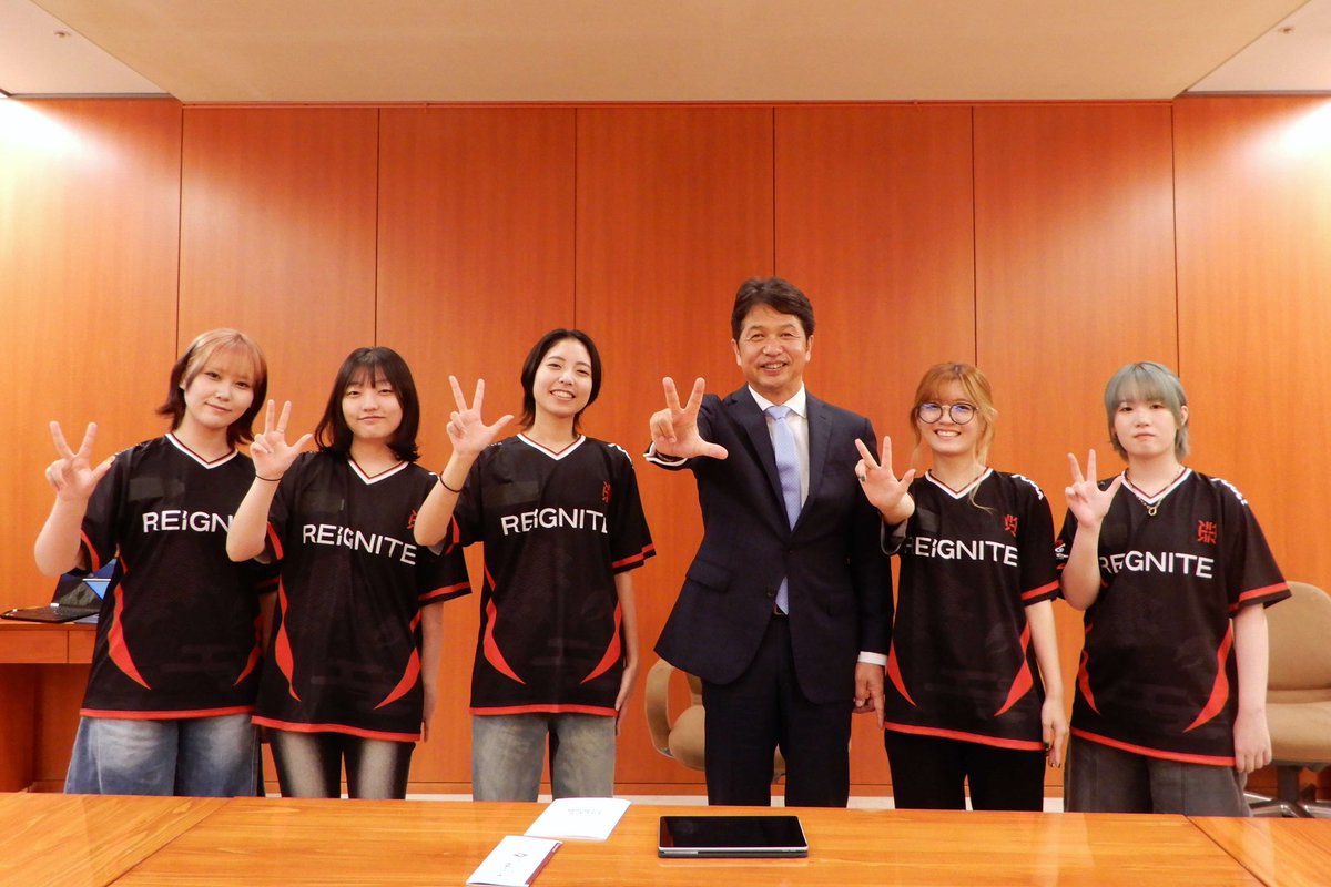 REIGNITE (@ReigniteJP) / X