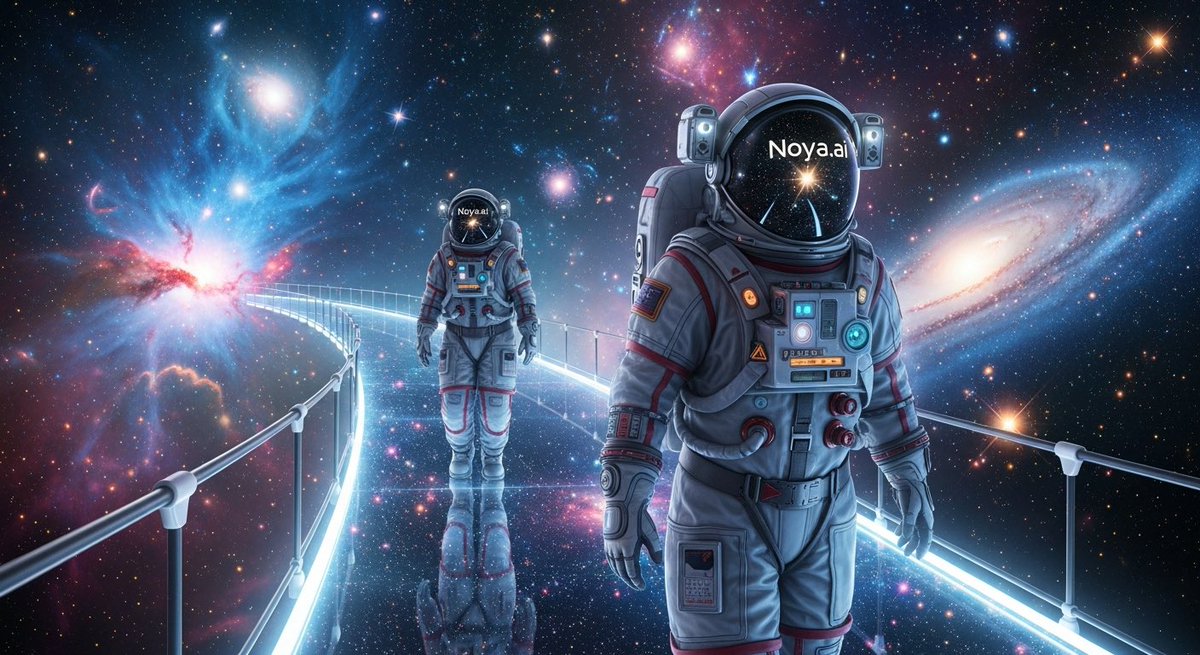 Choosing Noya for your DeFi journey means choosing confidence and ease. 
Its smart AI agents handle complex strategies and cross-chain moves seamlessly, so you can relax while your assets grow securely. 

With transparency, cutting-edge tech, and real user focus, <a href="/NetworkNoya/">NOYA.ai</a>