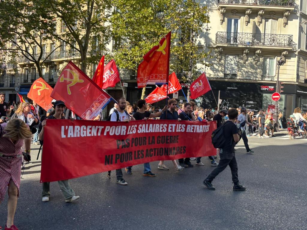 On est la ! #18septembre2025