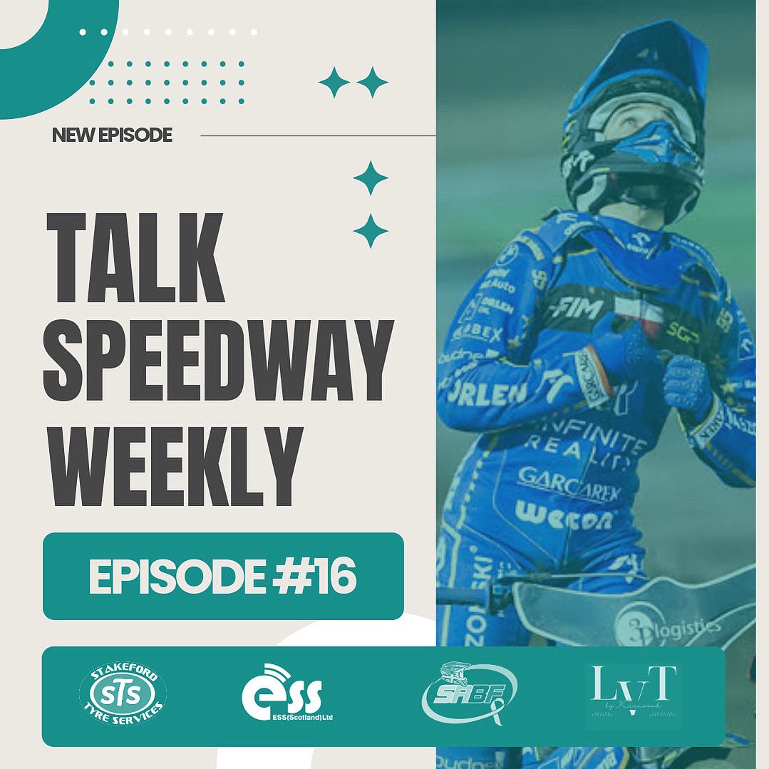 Talk Speedway tweet media