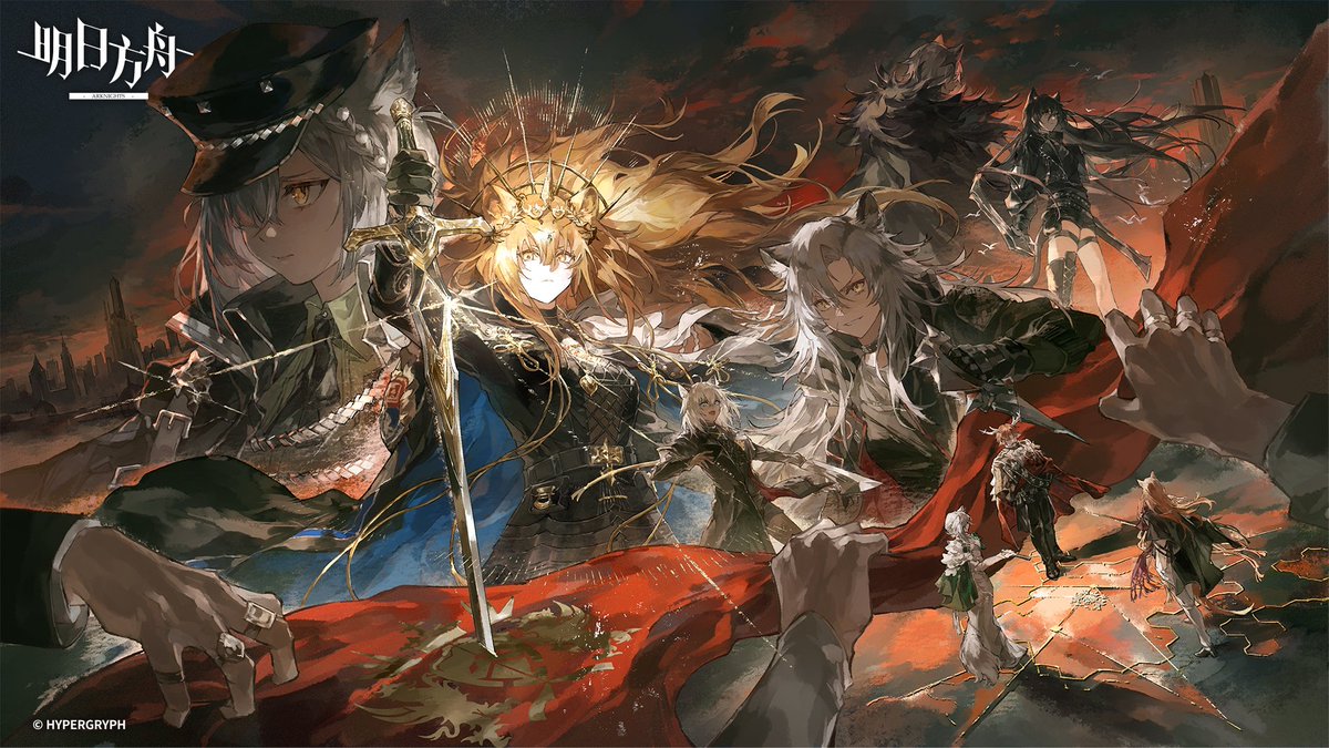 復刻ライト版「落日の向こうへ」開催
weibo.com/6279793937/Q5i…