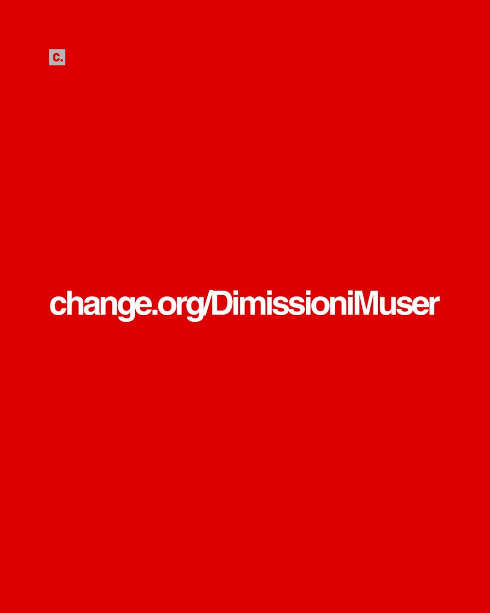 ChangeItalia's tweet image. 👀 Cosa è successo nella diocesi di Bolzano?
Swipe sul carosello per i fatti in 30 secondi.

✍️ Se pensi che la tutela dei minori venga prima delle poltrone, firma anche tu: change.org/DimissioniMuser

#DimissioniMuser #Trasparenza #StopAbusi #ChangeItalia #Petizione