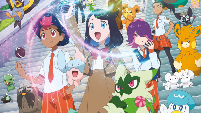 The Lost Dungeon (@thelostdungeon) on Twitter photo Um stärker zu werden, absolvieren Liko, Rory und Dot in Pokémon Horizonte: Die Serie Volume 4 von <a href="/polyband_anime/">polyband_anime</a> das Tera-Training der Orangen-Akademie in Paldea. Die #Rezension zur #Pokémon-#Anime-Serie: thelostdungeon.de/2025/09/19/rez…
#PokémonHorizonte #PokémonHorizons #Review Um stärker zu werden, absolvieren Liko, Rory und Dot in Pokémon Horizonte: Die Serie Volume 4 von <a href="/polyband_anime/">polyband_anime</a> das Tera-Training der Orangen-Akademie in Paldea. Die #Rezension zur #Pokémon-#Anime-Serie: thelostdungeon.de/2025/09/19/rez…
#PokémonHorizonte #PokémonHorizons #Review