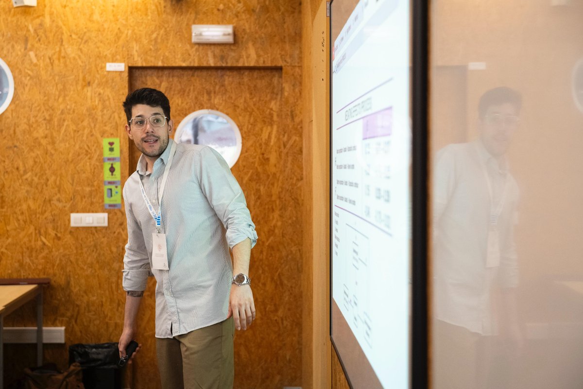 🚀Sesiones del viernes a primera hora en #AEMARK25