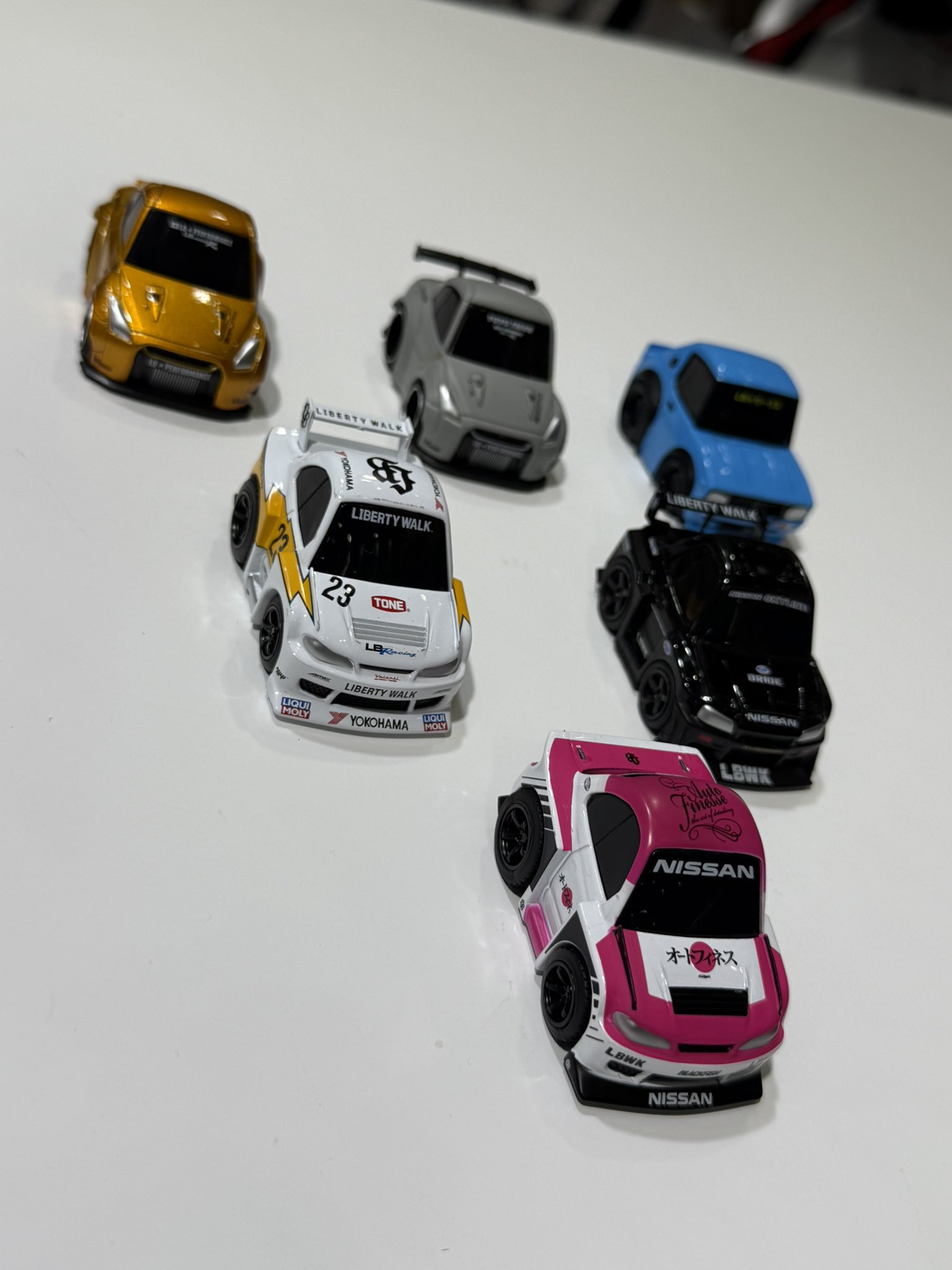 MINI GT ミニカー コレクション まとめ売り MINI GT ミニカー コレクション まとめ売り - メルカリ