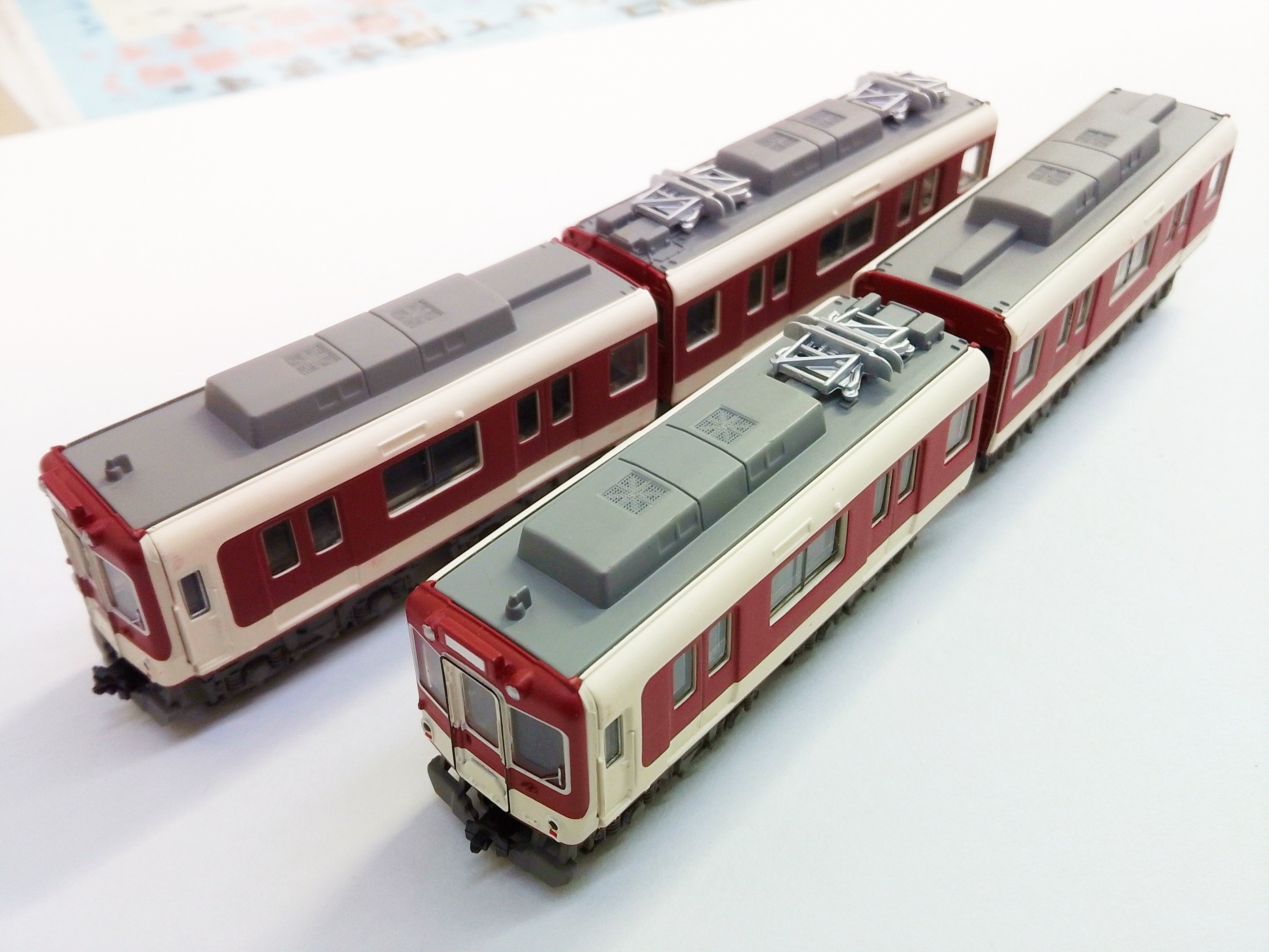 鉄道模型 K_8000 セム8000 (3両セット) (鉄道模型) - ホビーサーチ 鉄道模型 N