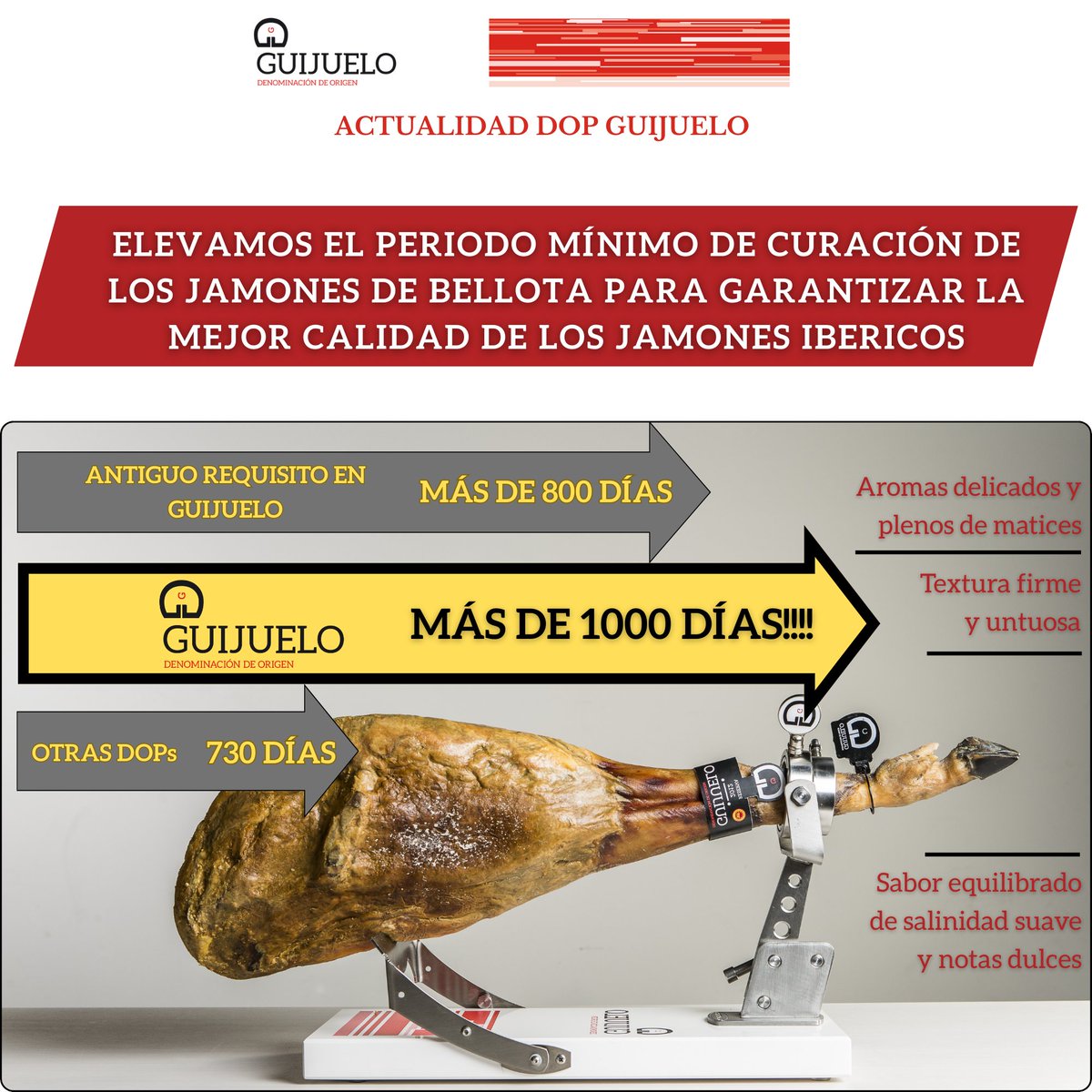 DOP Guijuelo (@crdoguijuelo) on Twitter photo 