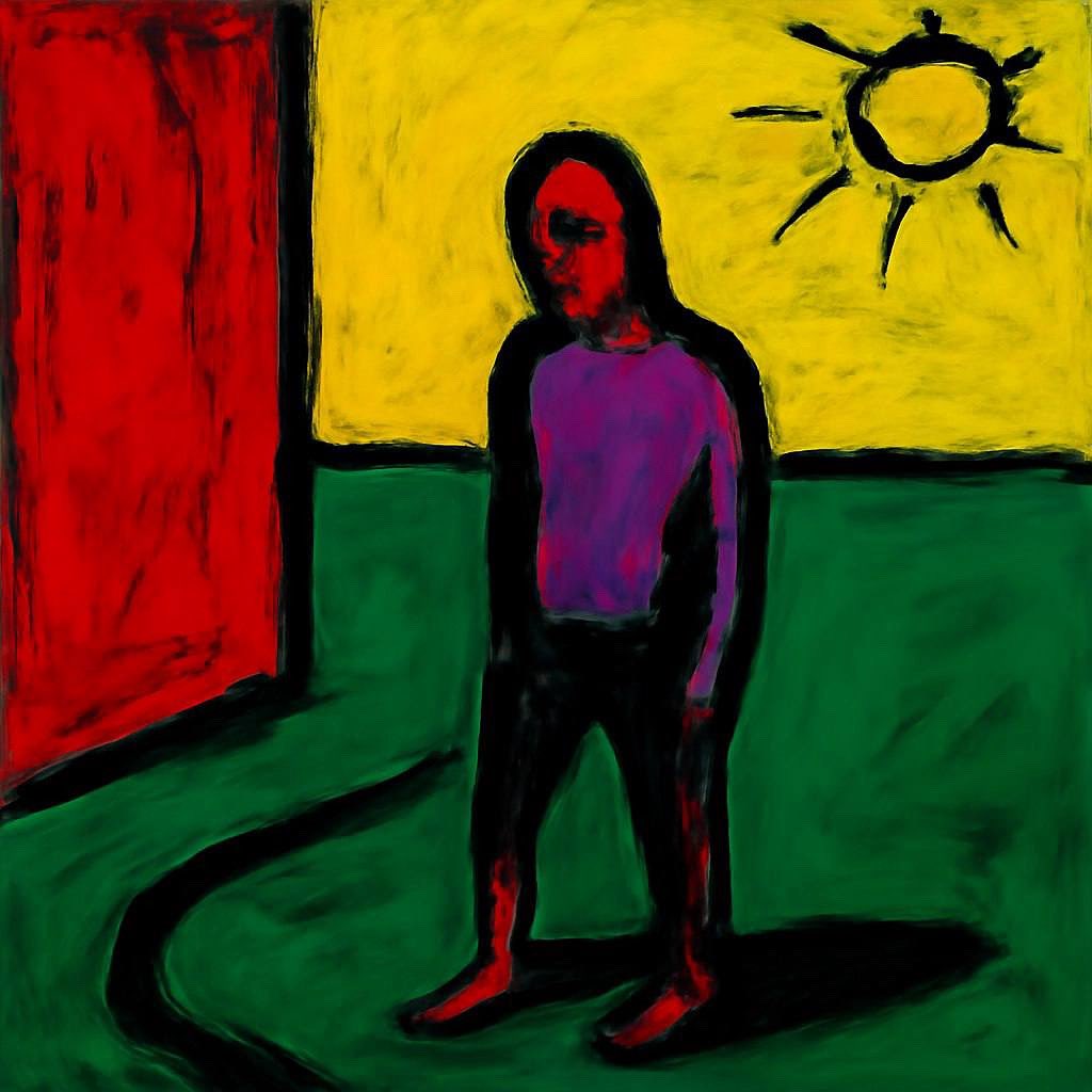 Солнечный сентябрьский день III

Работа входит в серию «Солнечные сентябрьские дни».

#солнечныйсентябрьскийдень
#солнечныесентябрьскиедни
#neuropila 
#нейропила 
#рпарт
#contemporaryart 
#современноеискусство