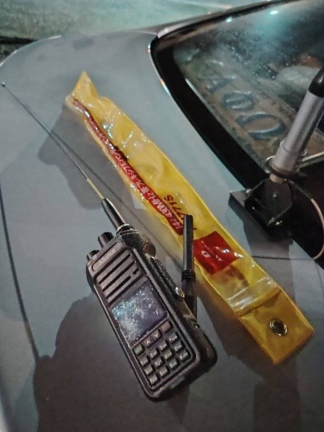 ailunce's tweet image. 📉My SWR dropped like my weekend plans 😂
Pic from our user.
#hamlife #weekend #RadioFun #hamradio #amateurradio #antenna #AilunceHA1UV #AilunceHA1G #rh771 #rh771s #externalantenna #hamradiooperator #SWR #RETEVISAilunce #weekends #happyweekend