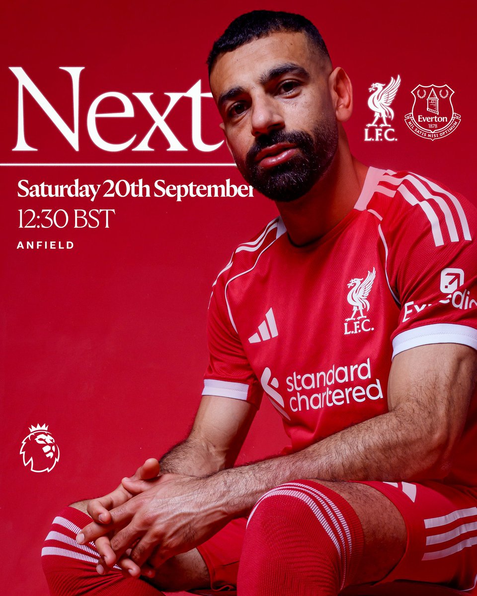 🔥 𝗧𝗵𝗲 𝗠𝗲𝗿𝘀𝗲𝘆𝘀𝗶𝗱𝗲 𝗗𝗲𝗿𝗯𝘆 🔥

Limited booking slots and spaces for walk ins available for tomorrow's huge match.

Remember all our screenings are not members only events, all fellow Liverpool fans are welcome. 

📆 Saturday 20th September 

⌚ Match kicks off at