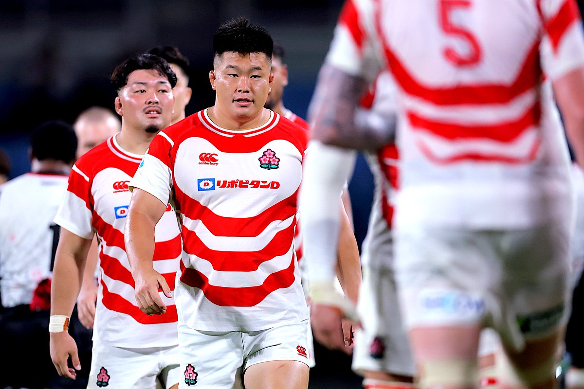 ラグビー　日本代表 ナンバー(Sports Graphic Number) 2023/10/26（1082号） (発売日