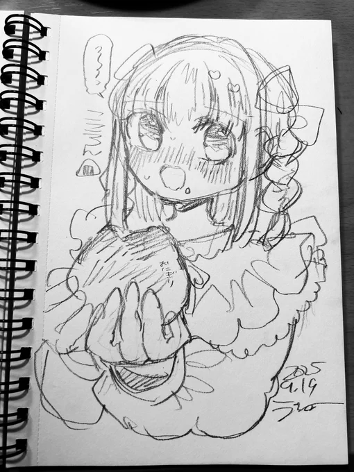 らくがき🍙 