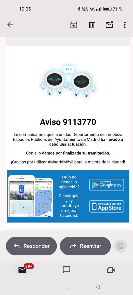 Plaza Calicanto tweet media