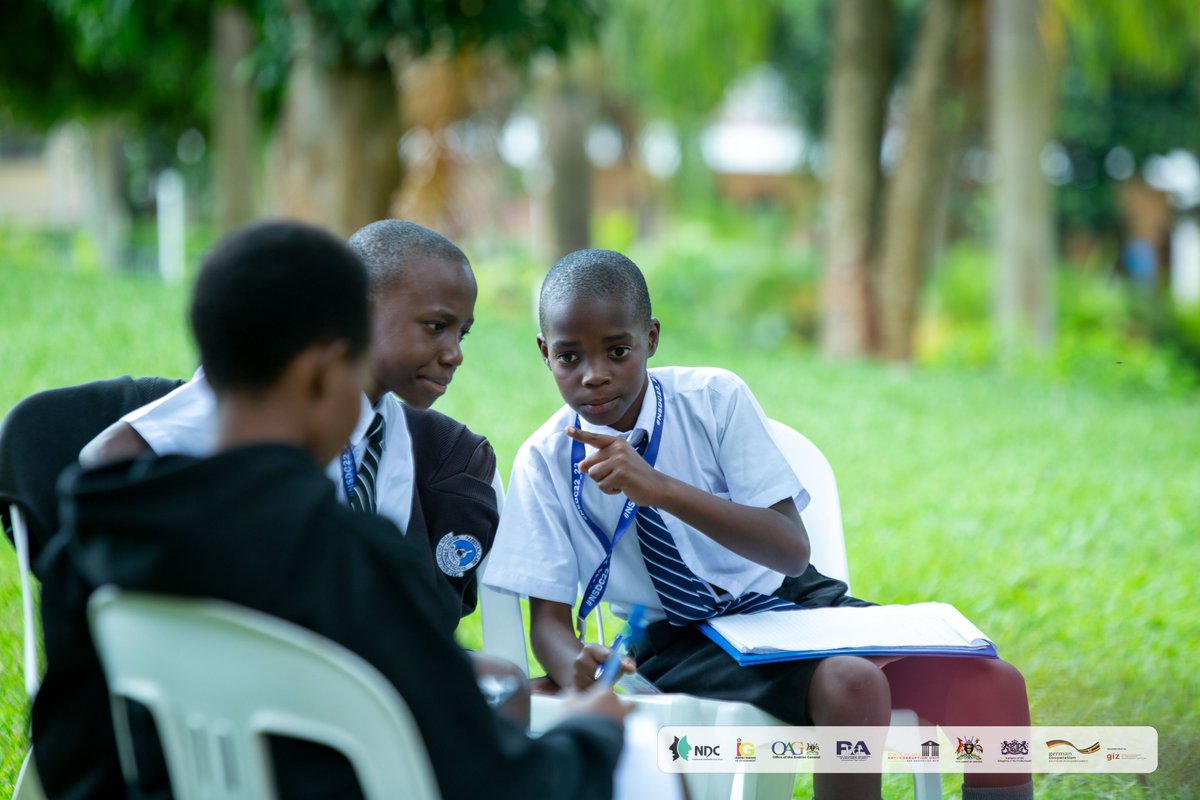 kat_festo's tweet photo. You debated 'Fire is Better than Water', #5thNJSDC has kids debating like parliamentarians.

Sign your child up for this ultimate experience
Register: https://t.co/pDAHrQ1POU 
Even if they haven't been trained, @NDCUganda has you covered; reach out.
#5thNJSDC | #NSDC2025 | #DebateUG