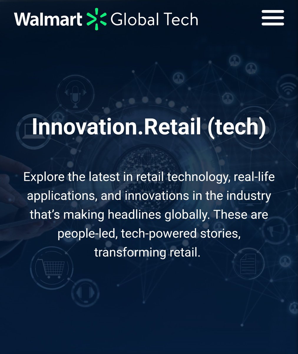 DebunkJelpi's tweet image. Weeks ago @Tangem started to support @StellarOrg and so $SHx. 

Now Tangem is available at @Walmart! 
Congrats! 🔥🤝

---

That reminded me of Tammy&apos;s Past:

 @TammyCamp: 
&quot;Since then, I’ve been at #WalmartLabs; I built their product #API that they’re using today. Also, I was the…